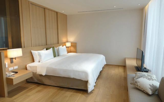 Maison de Chine Hotel Chiayi