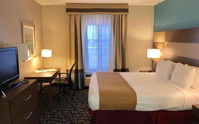 Best Western Executive Inn