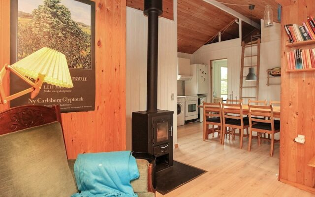 Pleasant Holiday Home in Slagelse With Terrace