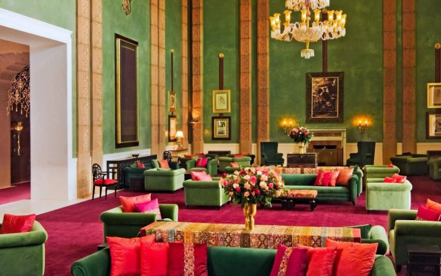 Sahara Palace Marrakech