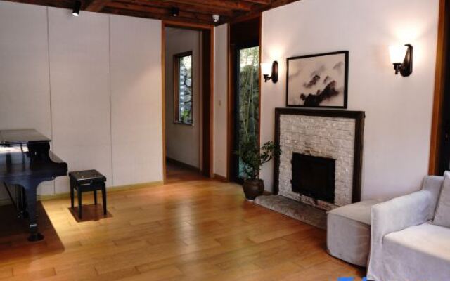 Wild Life Anji Field Design Homestay