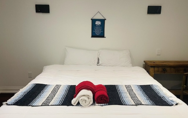 Superior Master Suite