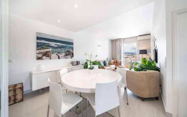 Apartment Suite Gallia