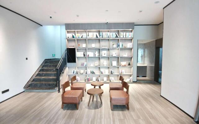 Hanting Hotel Suzhou Dushu Lake Higher Education Zone