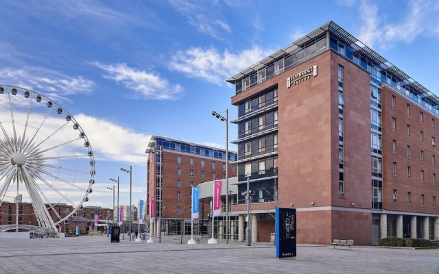 Staybridge Suites Liverpool, an IHG Hotel