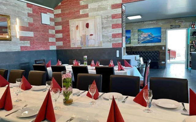 Cafe Gästehaus Stefanie