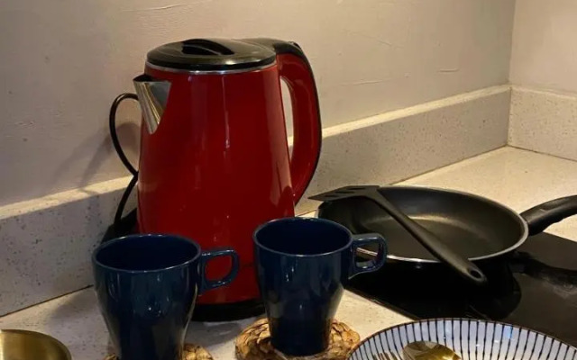 Homy studio room near taman anggrek