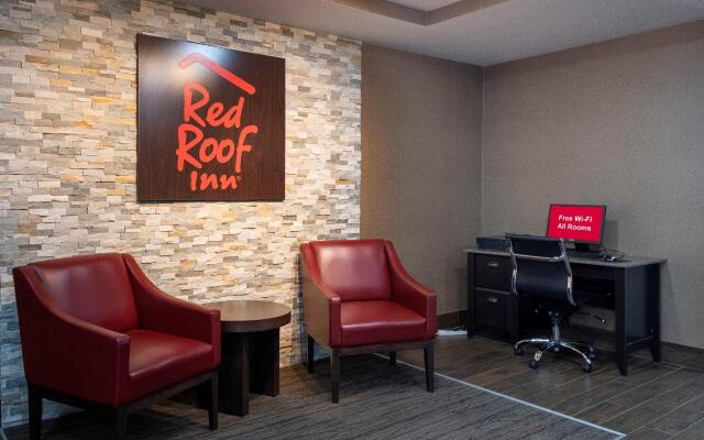 Red Roof Inn Prattville