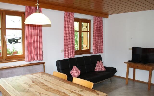 Comfortable Apartment Near Ski Area in Tschagguns