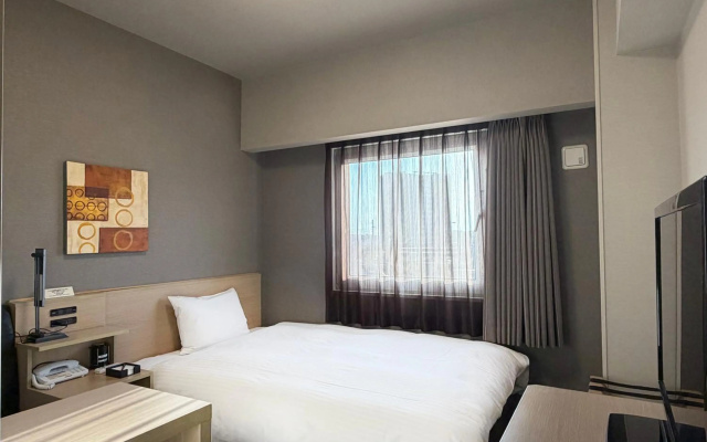 Hotel Route-Inn Yanagawa Ekimae – Guest Rooms – Yanagawa
