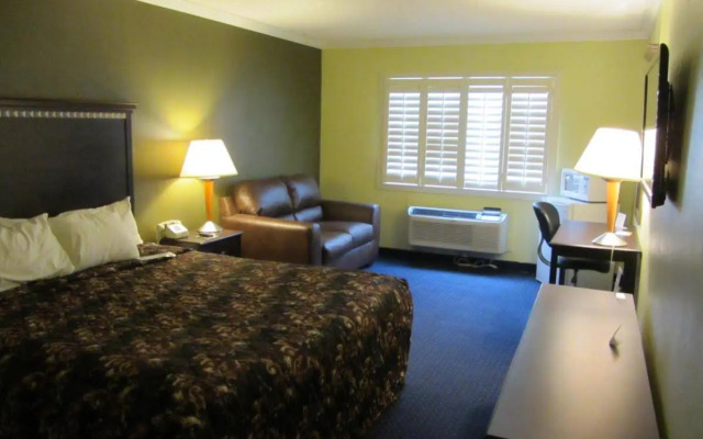 Travelodge by Wyndham Odessa