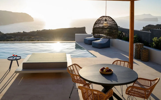Ambeli Sunset Villas