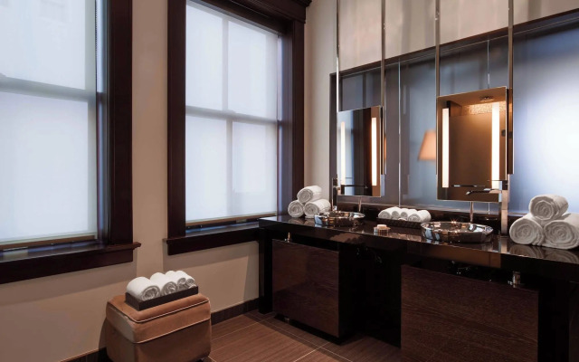 Отель The Joule Dallas