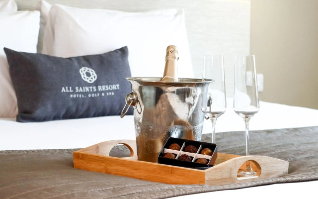 All Saints Resort