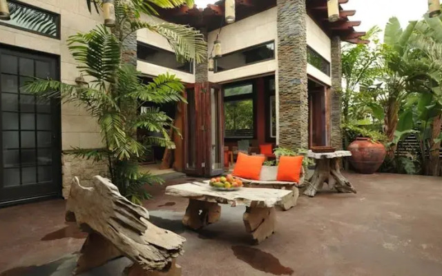 Balinese Retreat
