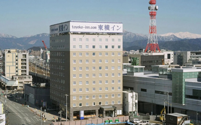 Toyoko Inn Fukui Ekimae