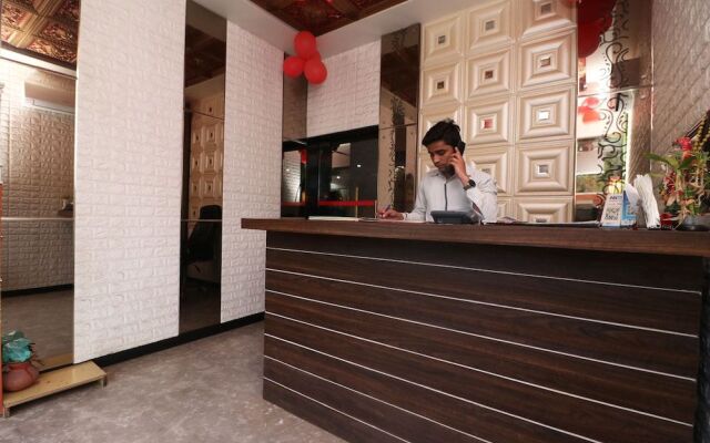 OYO 22826 Hotel Sheltear & Resturant