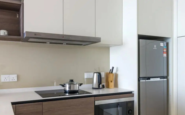 ViiA Residence Kuala Lumpur by Roam