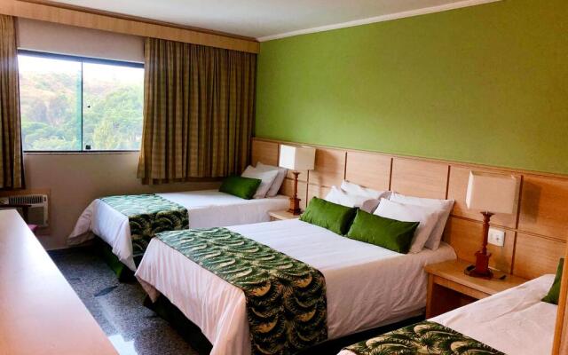 Thermas All Inclusive Resort Poços de Caldas  By Nacional Inn