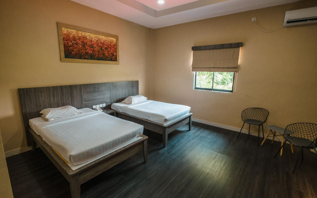 Bintan Pearl Beach Resort