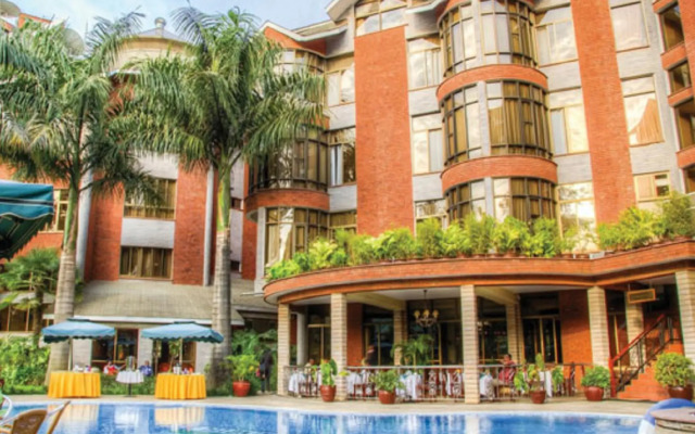 Kibo Palace Hotel Arusha