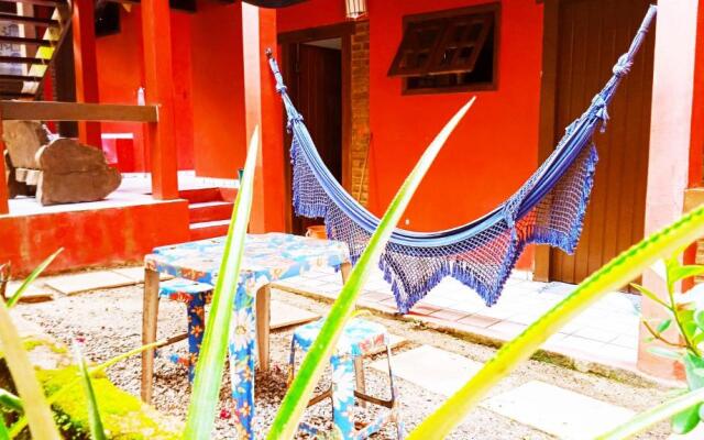 Novos Baianos Hostel e Suites