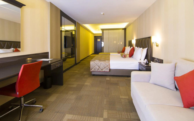 Afflon Hotels Loft City