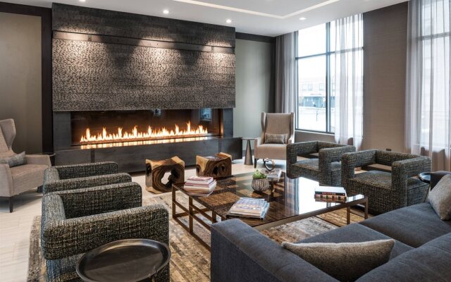 AC Hotel by Marriott Worcester