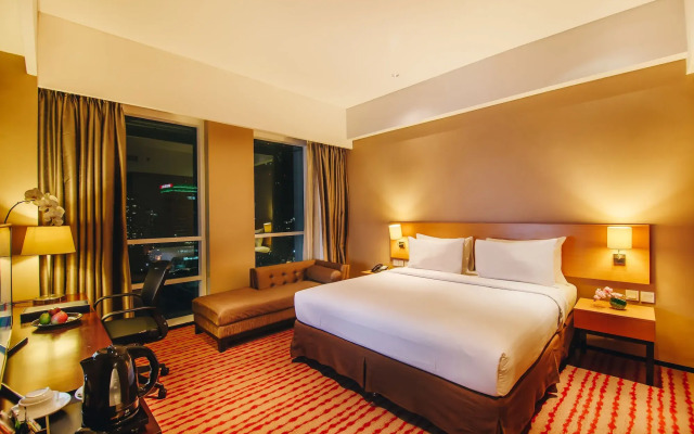 JS Luwansa Hotel and Convention Center