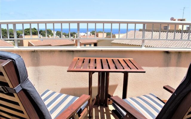 Espacioso Duplex en Última Planta Marina Sant Jordi