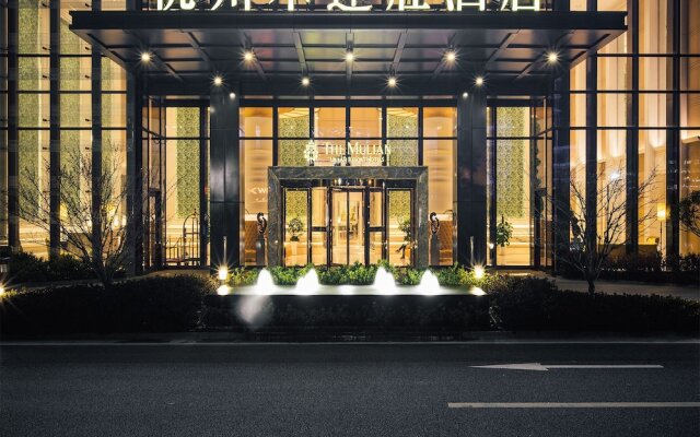 The Mulian Hotel of Hangzhou Future Sci-Tech City