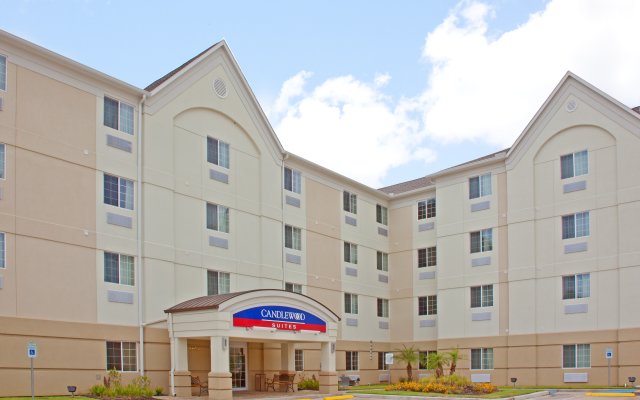 Candlewood Suites Houston Medical Center, an IHG Hotel