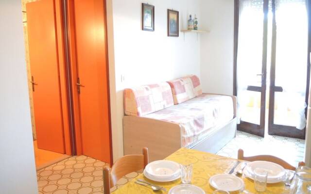 Renewed Two-bedroom Apartment in Bibione