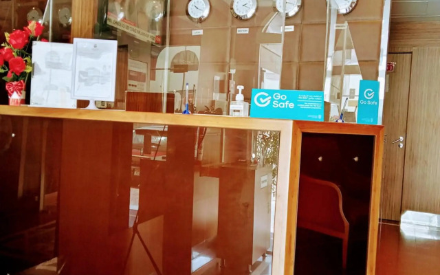 Abu Dhabi Plaza Hotel Apartments
