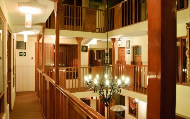 San Blas Plaza Inn