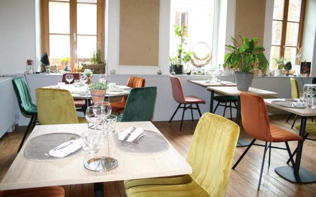 Logis Hostellerie Bressane