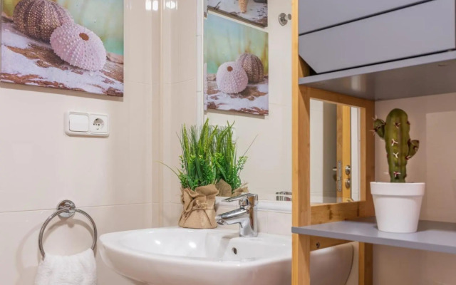 apartamento centro sanxenxo con parking gratis