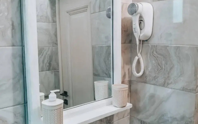 Домики на Парусной