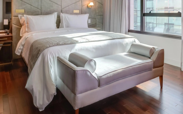 Qoya Hotel Sao Paulo Curio Collection By Hilton