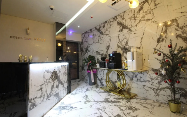 Hotel The Vizit Jeonju