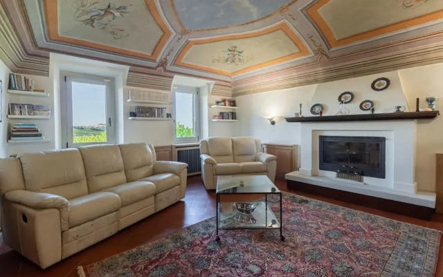 Antico Casale Vignale Stunning View and Pool