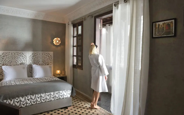 Riad Palau Marrakech