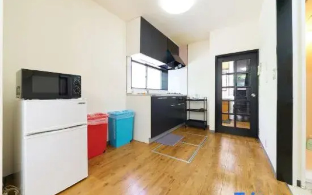 Kita-Shinjuku Inn House, 3LDK 70m2 Detached House in Shinjuku Area