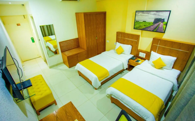 Northern Suites @ E Block