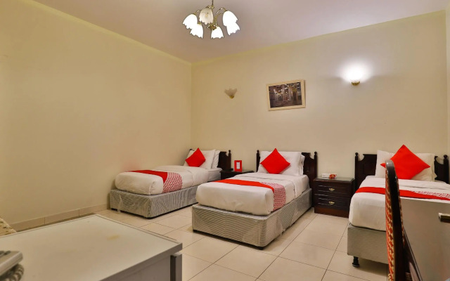 OYO 346 Dar Alkeram Hotel