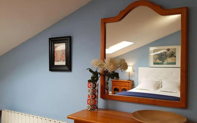 Ático muy luminoso con Parking, incluido