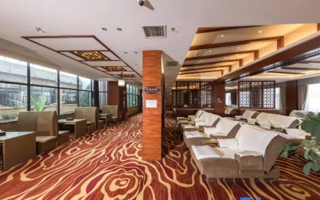 Tengchong Yongle Hot Spring Resort – Business – Baoshan