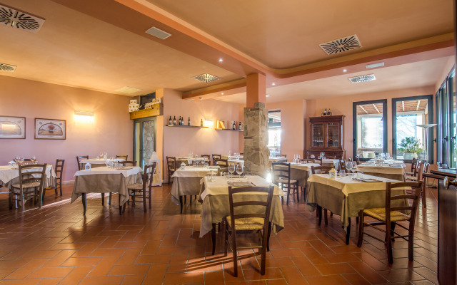 Hotel Villa Cesi