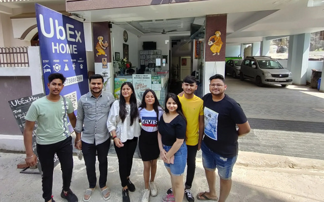 UbEx Home Rishikesh - Hostel
