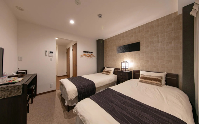 Komachi Hotel Nipponbashi – Guest Rooms – Osaka